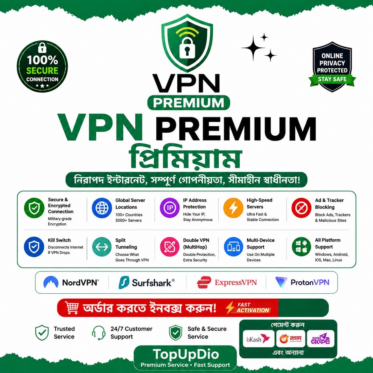 VPN PREMIUM