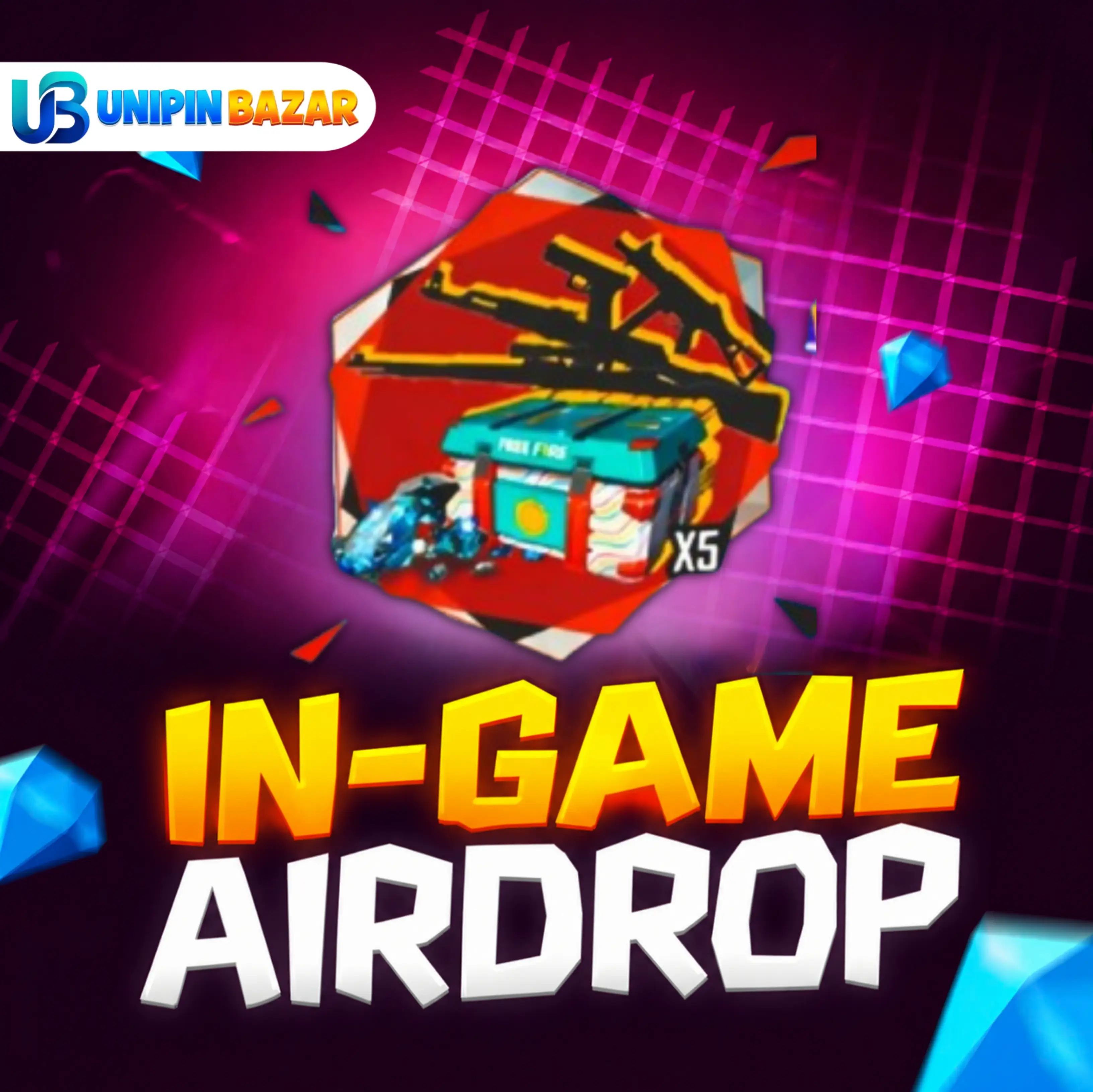 In Game Airdrop [BD]