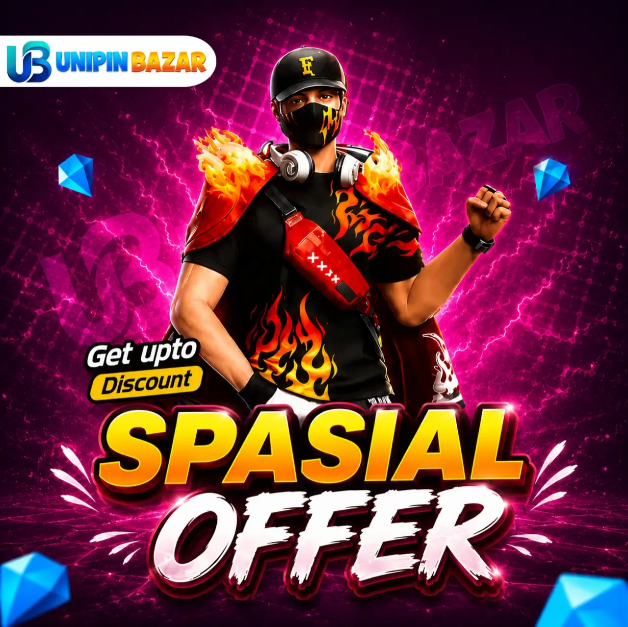 Special Offer 🔥